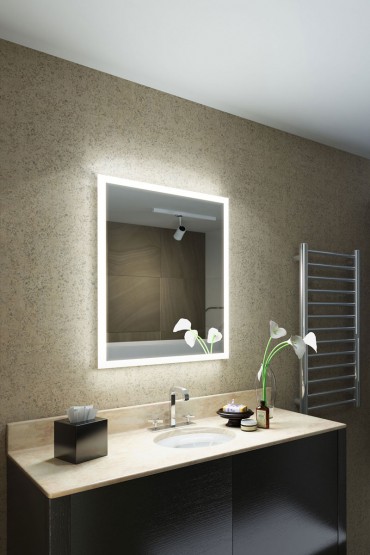 Myna Shaver Edge Mirror