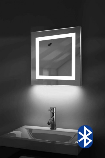RGB K158i Audio Shaver Mirror
