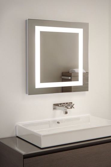 Bimbam Shaver LED Mirror