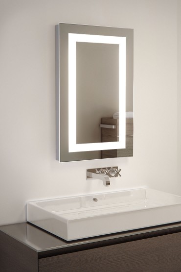 Guru Shaver LED Mirror