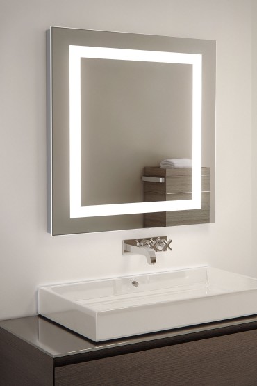 Rubi Shaver LED Mirror