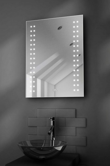 Doubleline Clock Slim