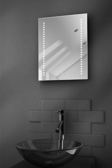 Diamond Clock Shaver