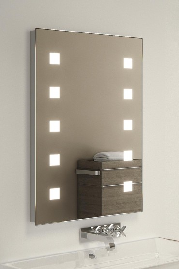 Azhagi LED Mirror