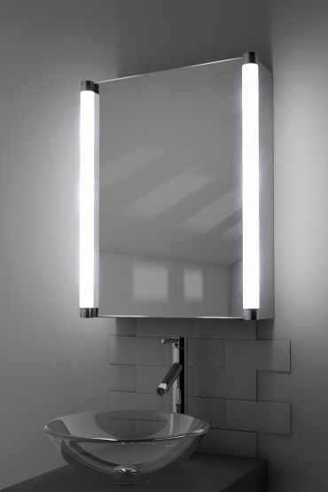 Aziza LED Demist Cabinet