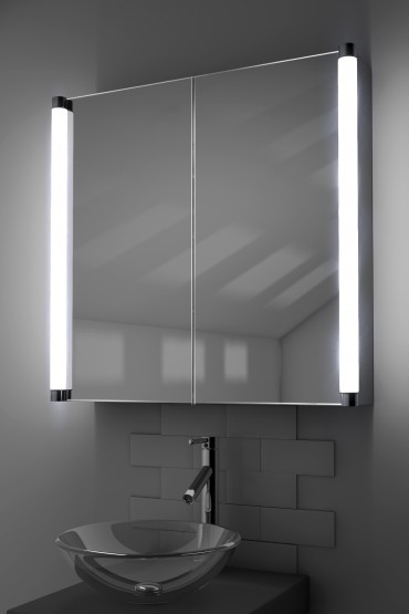 Chika LED Demist Cabinet