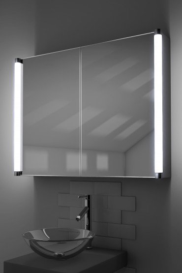 Dabir LED Demist Cabinet