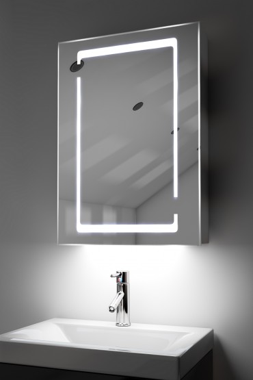 RGB k356 Demist Cabinet