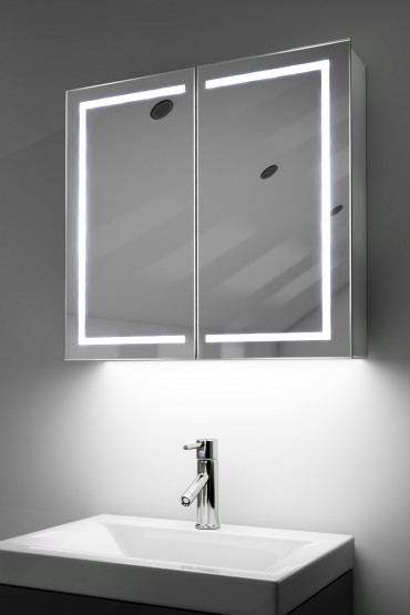 RGB k362 Demist Cabinet