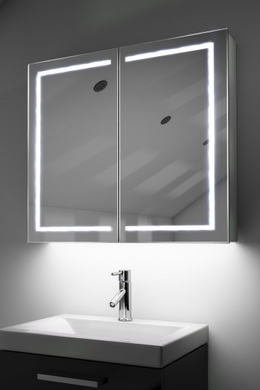 RGB k368 Demist Cabinet