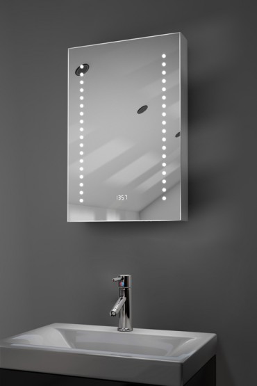 Achilles Clock Cabinet