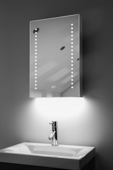 RGB k381 Clock Cabinet