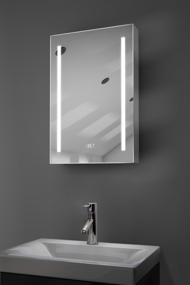 Calais Clock Cabinet