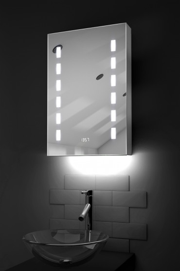RGB k385 Clock Cabinet