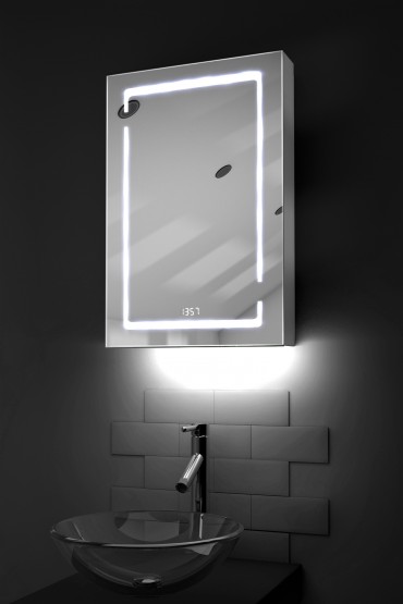 RGB k386 Clock Cabinet