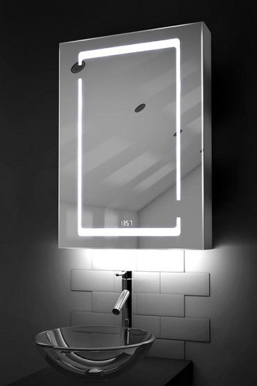 RGB k392 Clock Cabinet