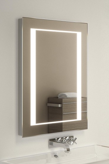 Lucky Shaver LED Mirror