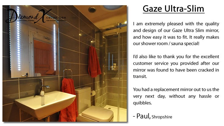 Gaze Ultra-Slim