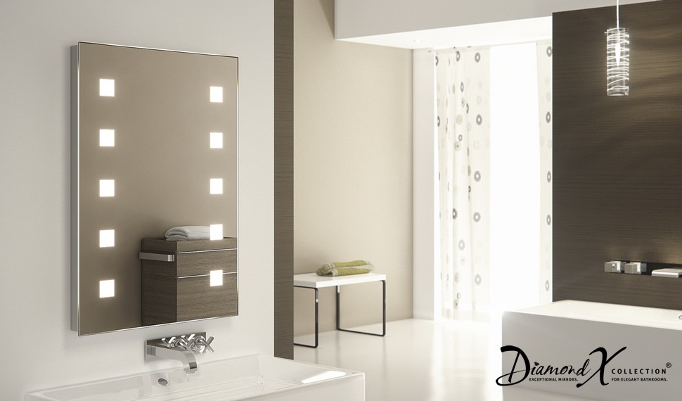 Azhagi LED Mirror