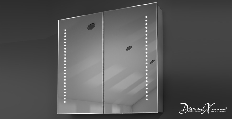 Vasos Demist Cabinet