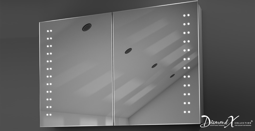 Galan Demist Cabinet