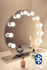 Audio Mirror Finish Hollywood