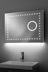 Ambient k100 Slim Mirror
