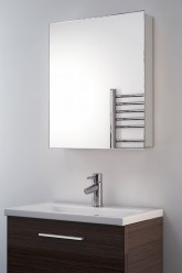 Iris Cabinet Mirror