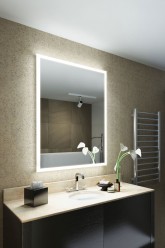 Pearl Shaver Edge Mirror