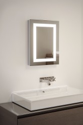 Dora Shaver LED Mirror