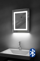 RGB k157i Audio Shaver Mirror