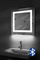 RGB K159i Audio Shaver Mirror