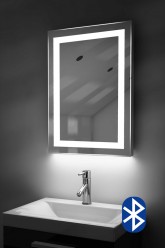 RGB K160i Audio Shaver Mirror