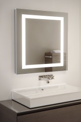 Rubi Shaver LED Mirror