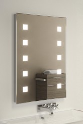 Azhagi LED Mirror