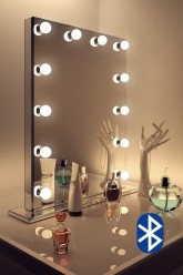 Audio Mirror Finish Hollywood
