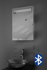 Jewel LED Aud Cabinet