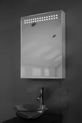 Vania LED Sensor Cabinet