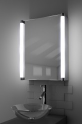 Aziza LED Demist Cabinet