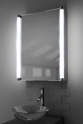 Bakari LED Demist Cab