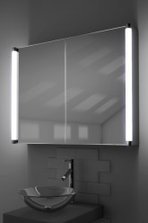 Dabir LED Demist Cabinet