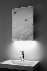 RGB k381 Clock Cabinet