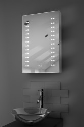 Balta Clock Cabinet