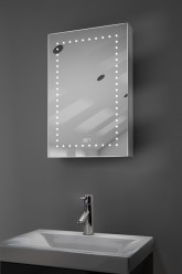 Elora Clock Cabinet