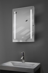 Calais Clock Cabinet