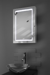 Filia Clock Cabinet