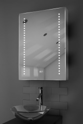 Ghita Clock Cabinet