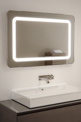 Raja LED Mirror