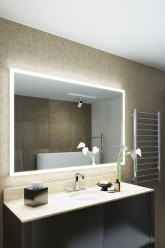 Salma Shaver Edge Mirror