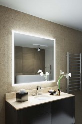 Queen Shaver Edge Mirror